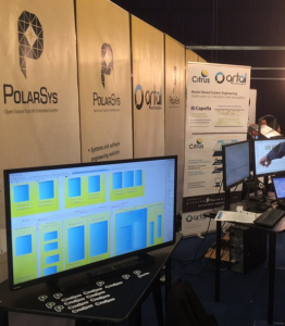 Stand Polarsys