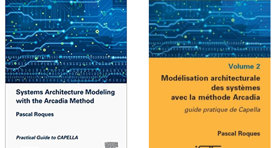 Le livre sur Capella est disponible en français et en anglais