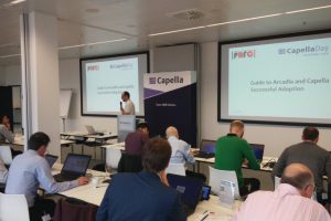 CapellaDay 2018 à Stuttgart