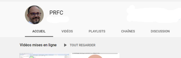 Lancement de la chaine YouTube PRFC sur le MBSE !