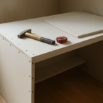 Bureau en placo : le guide complet pour un meuble sur mesure, solide et économique
