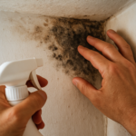 Champignon placo : causes, traitements et solutions pour éliminer la moisissure durablement