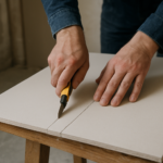 Comment couper une plaque de placo : le guide complet pour une découpe nette et sécurisée
