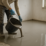 Comment faire une chape liquide : guide complet étape par étape