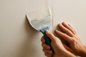 Comment jointer deux plaques de placo sans bord aminci et obtenir un résultat quasi invisible