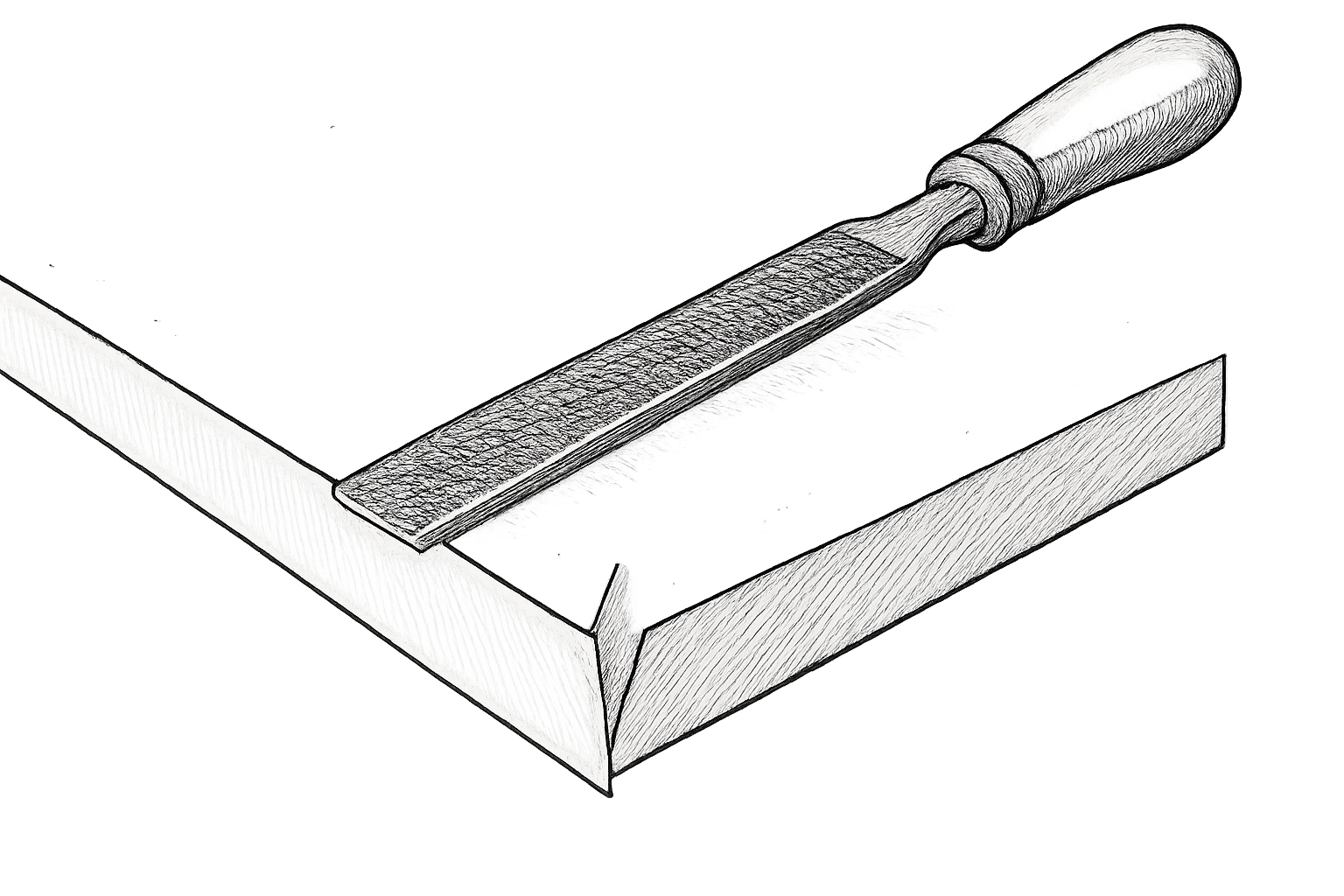 comment jointer deux plaques de placo sans bord aminci