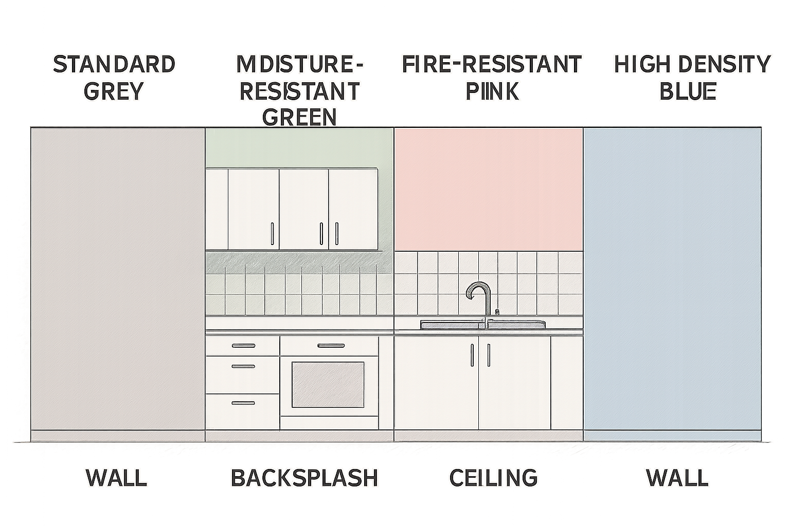 cuisine placoplatre