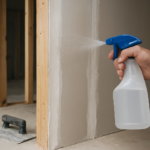Faut-il humidifier les bandes placo ? La réponse et les astuces pour éviter les bulles