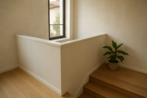 Garde-corps placo design : comment allier sécurité et esthétique dans votre intérieur