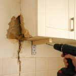 Meuble haut cuisine placo arraché : comment réparer et fixer définitivement ?