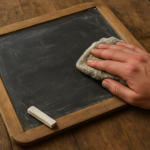 Nettoyer une ardoise en français : guide pratique pour un entretien adapté à chaque type