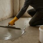 Peut-on laisser un ragréage nu ? Conditions, protections et produits adaptés