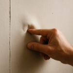 Placo bouge quand on appuie dessus : causes et solutions pour un mur solide