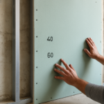 Placo : entraxe 40 ou 60 cm pour un mur, comment bien choisir ?