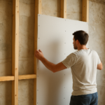 Placo sur tasseau bois : le guide complet pour une pose conforme au DTU