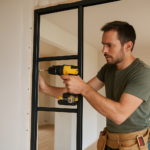 Pose d’une verrière sur placo : le guide complet pour une installation réussie