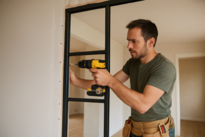 Pose d’une verrière sur placo : le guide complet pour une installation réussie