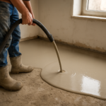 Réaliser une chape liquide soi-même : guide pratique, étapes et conseils pour réussir