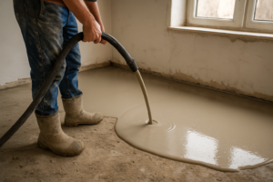 Réaliser une chape liquide soi-même : guide pratique, étapes et conseils pour réussir