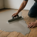 Ragréage bois : comment niveler et préparer un plancher en bois avant de poser un nouveau revêtement